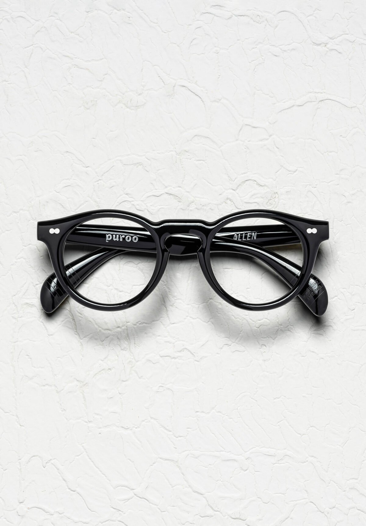 Allen - Black