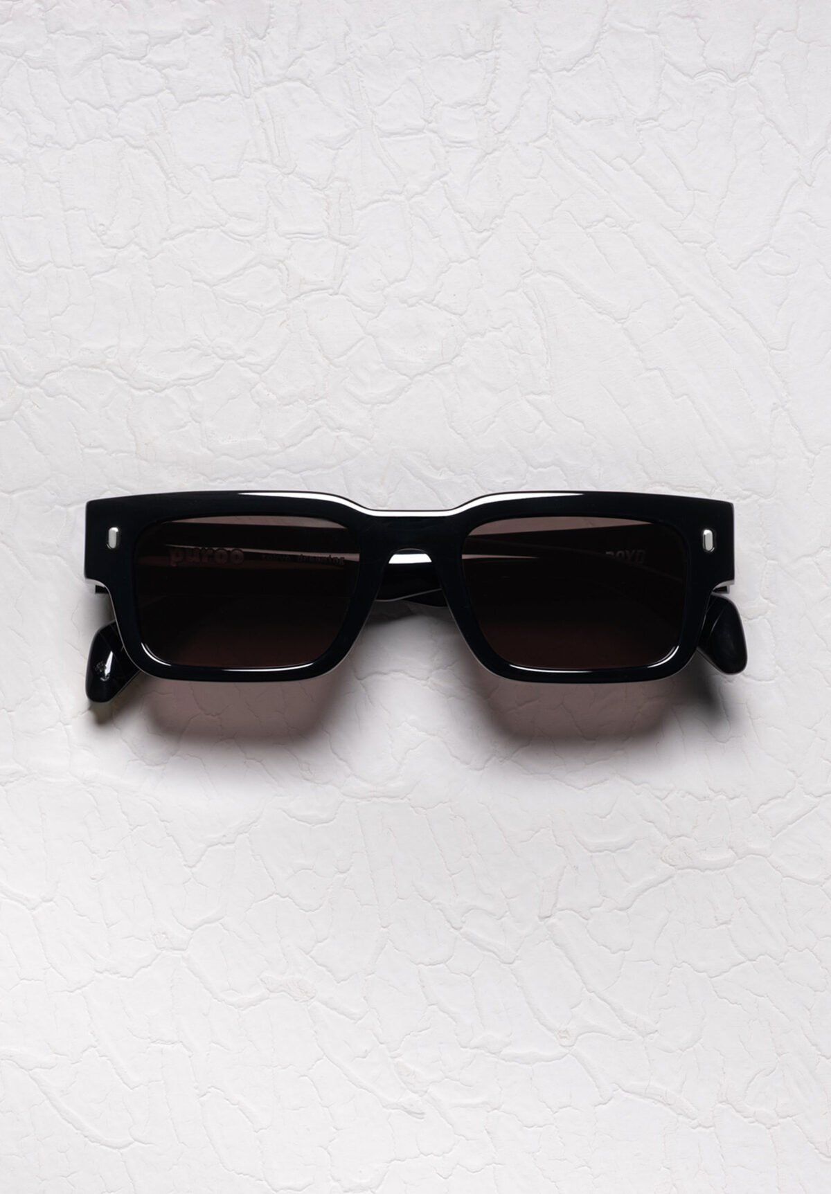 Boyd - Shiny Black